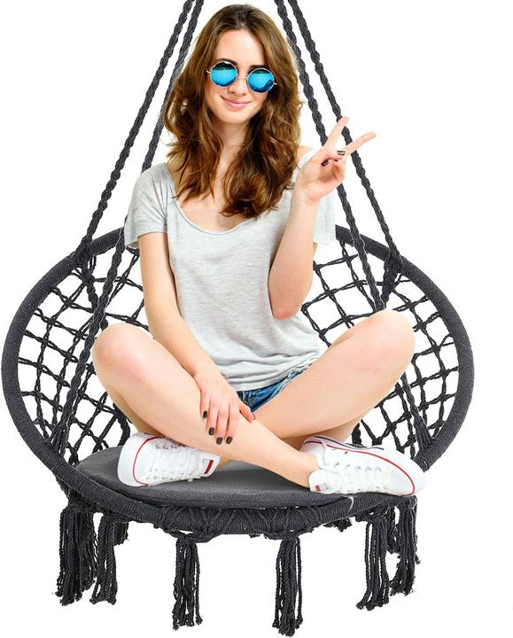 Image du produit Detex Fauteuil suspendu (150 kg)