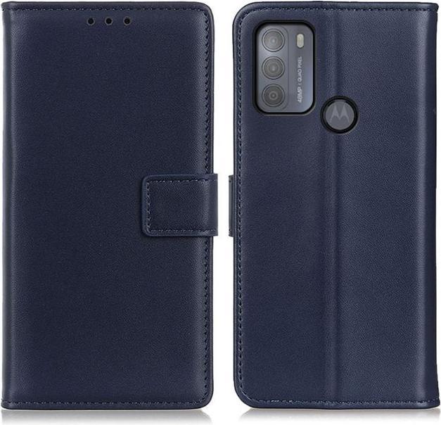 Immagine prodotto MU Classic Serie Classic II con copertina in pelle (Motorola Moto G50)