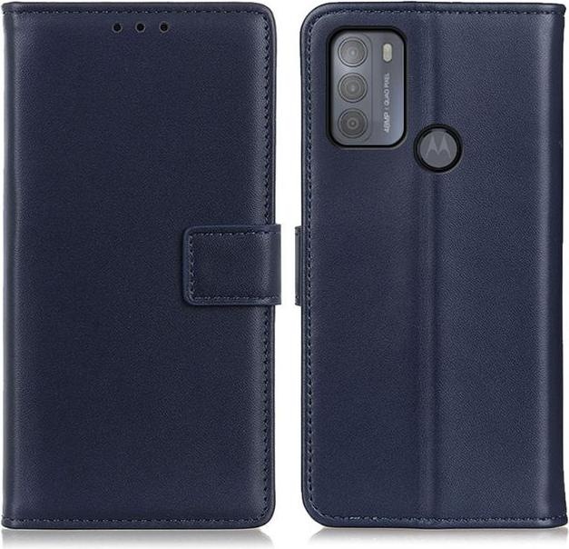 Actual product image MU Classic Classic II Leather Bookcover Series (Motorola Moto G50)