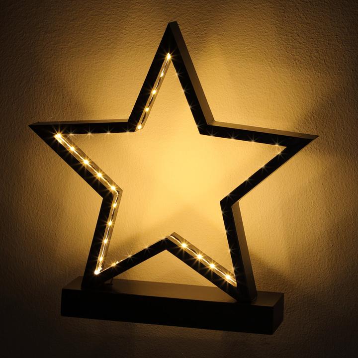 Actual product image Casaria LED star