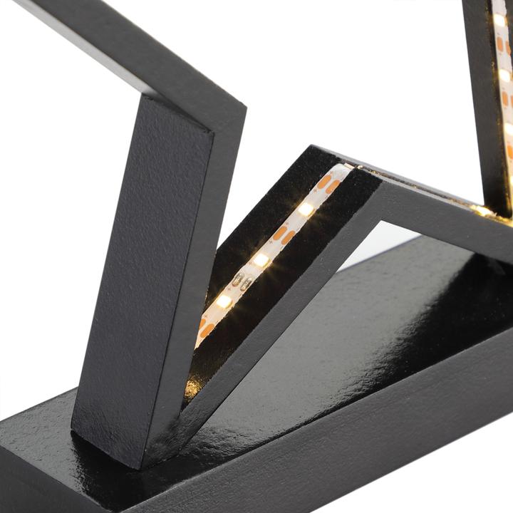 Actual product image Casaria LED star