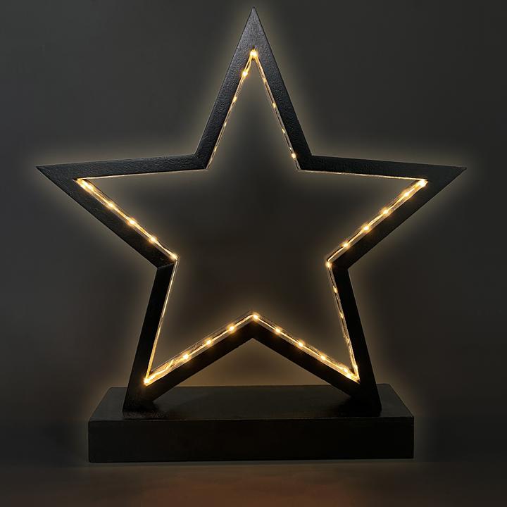 Actual product image Casaria LED star