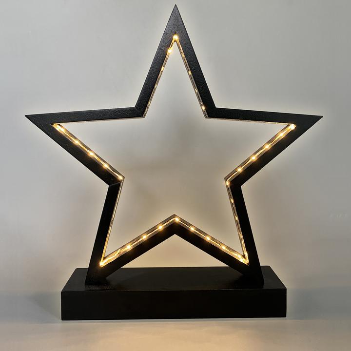 Actual product image Casaria LED star