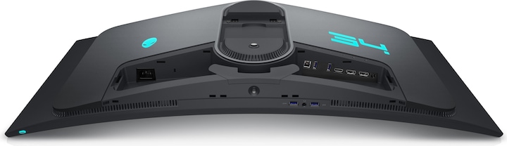 Produktbild Dell Alienware AW3423DWF (3440 x 1440 Pixel, 34.18")