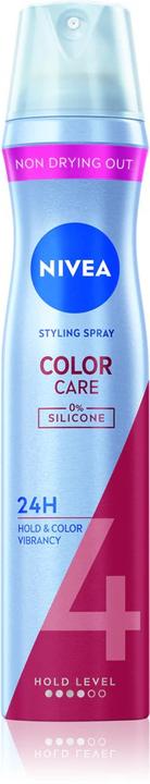 Produktbild NIVEA Hairspray for radiant hair color Color Care & Protect 250 ml (250 ml)