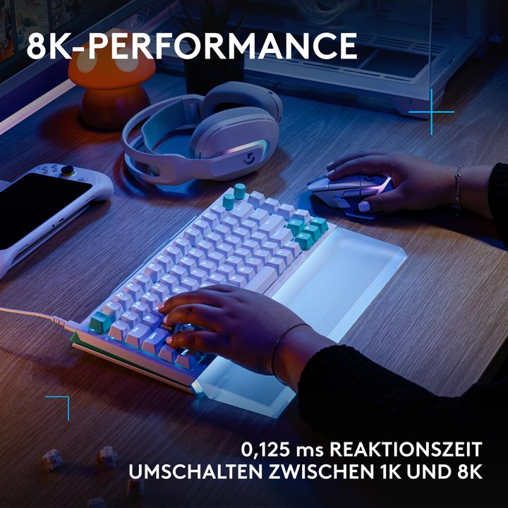 Produktbild Logitech G G512 X 98 (DE, Kabelgebunden)