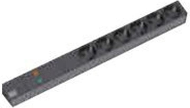 Actual product image Bachmann Power strip (rack (6x, CEE 7/3, 2 m)