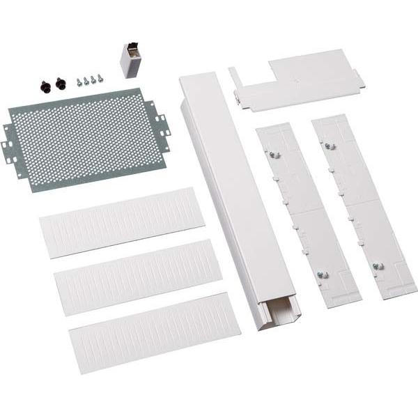 Hager, Verteilerschrank Zubehör, Bestückungspaket