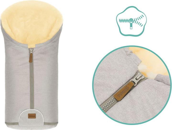 Image du produit Fillikid Pamir Style Fusssäckchen