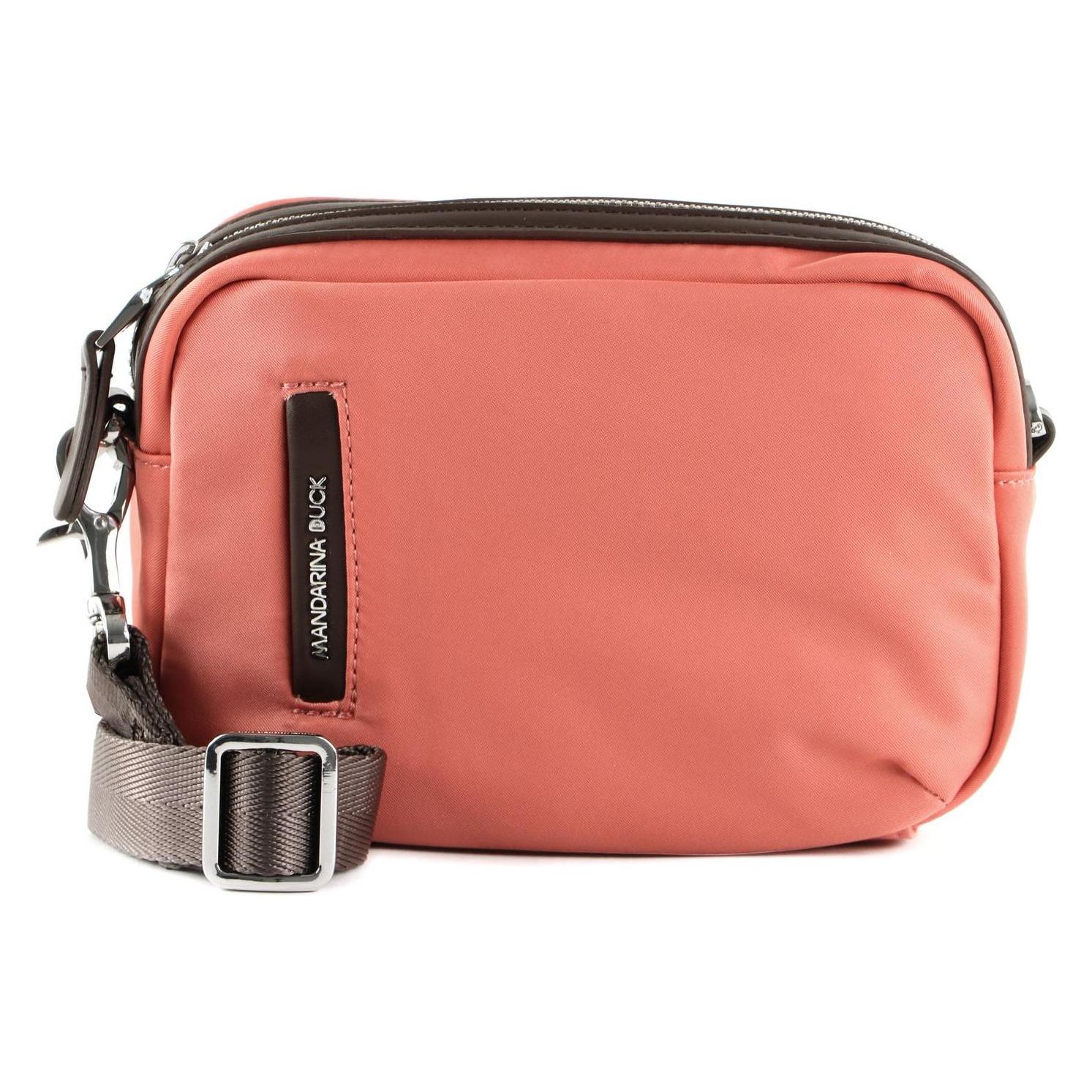Mandarina Duck, Damen, Handtasche, Hunter Crossover, Rosa