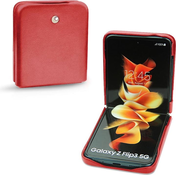Rouge troupelenc ( Pantone #AB191A )