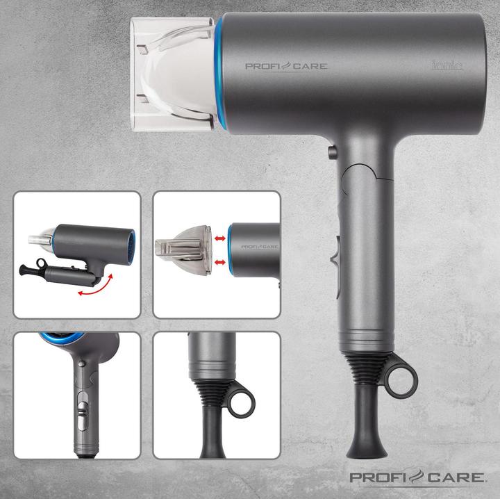 Actual product image Profi-Care PC HT 3073 (1600 W)