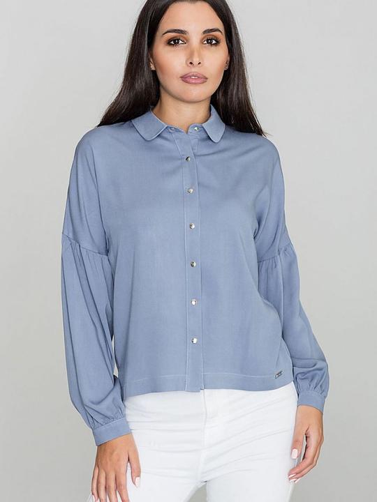 Immagine prodotto Figl Camicia a maniche lunghe (S, M)