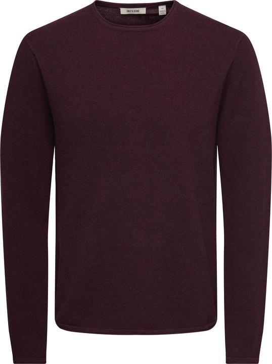 Produktbild Only & Sons Onsfelix Reg 12 Crew Knit Noos (M)