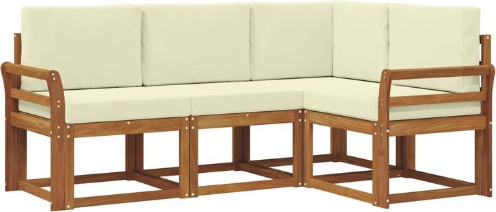 vidaXL Outdoor-Sofa