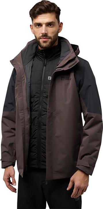 Produktbild Jack Wolfskin Romberg 3In1 Jkt M (XL)