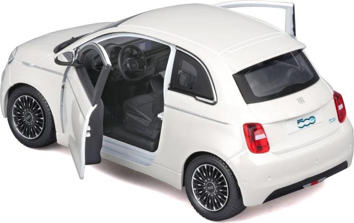 Produktbild Bburago FIAT 500e 2023 - 1:24 ass