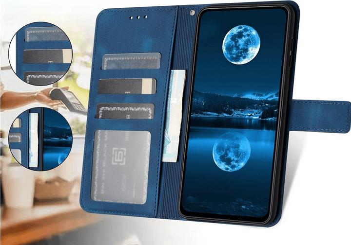 Image du produit Cover-Discount iPhone 17 Pro – Wildleder Look Etui im Vintage Design (Apple iPhone 17 Pro)