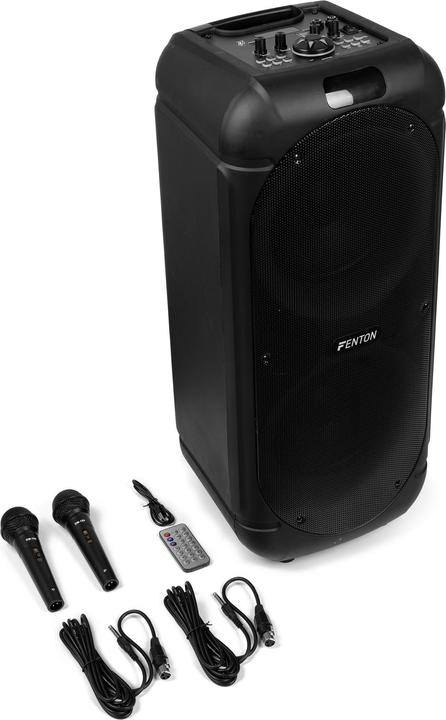 Productafbeelding Fenton Track510 (6 h, Elektrische stroom, Oplaadbare batterij)