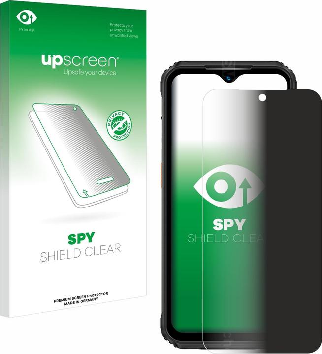 Produktbild upscreen Spy Shield Blickschutzfolie (1 Stück, Ulefone Armor 21)