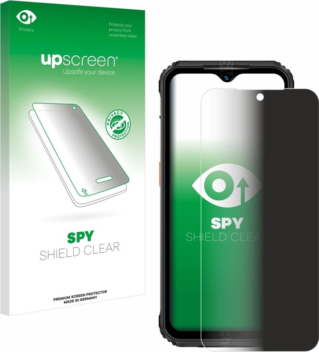 Actual product image upscreen Spy Shield Privacy Protector (1 Piece, Ulefone Armor 21)