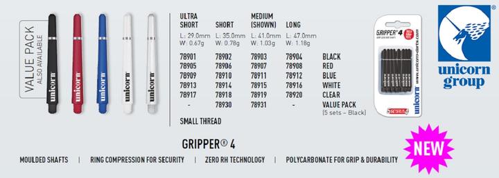 Produktbild Unicorn Gripper 4 Shaft (S (35 mm))
