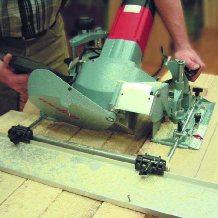 Produktbild Mafell Kervenfräse ZK 115 Ec