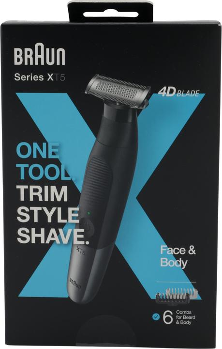 Produktbild Braun XT Series 5