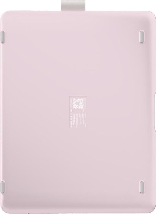 Actual product image Typecase Case Flexbook Touch with keyboard for iPad Air 11" 2024/2025 light pink (Eng. Int., Apple iPad Air 11 2024)