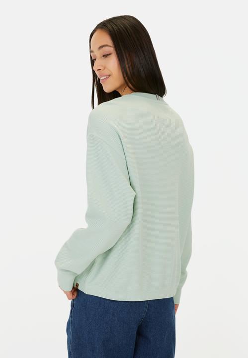 Produktbild Camel Active Langarm Sweatshirt aus reiner Baumwolle (XS)