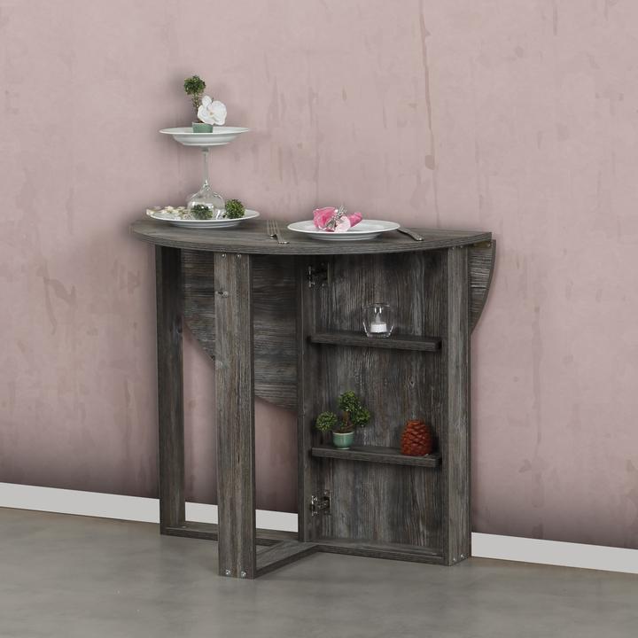 Produktbild Hanah Home Bradley (90 x 90 x 77 cm)