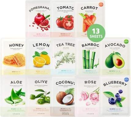 Image du produit Skin Gin The Fresh Mask Sheet (18 ml)