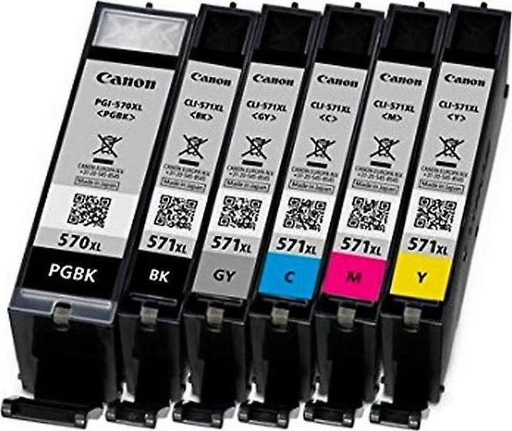 Produktbild Canon Cli-571gy XL (GY)