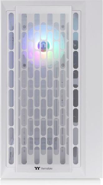 Actual product image Thermaltake Tt CTE C700 TG ARGB Snow E-ATX wh CA-1X7-00F6WN-01 (ATX, mATX, Mini-ITX, E-ATX)
