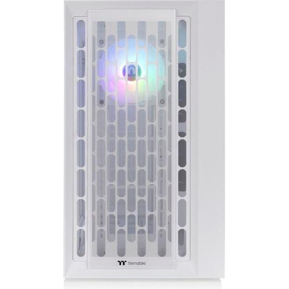 Thumbnail - Thermaltake Tt CTE C700 TG ARGB Snow E-ATX wh CA-1X7-00F6WN-01 (ATX, mATX, Mini-ITX, E-ATX), PC Gehäuse, Weiss