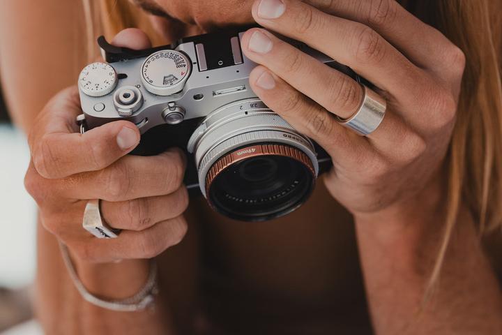 Produktbild PolarPro CineBlack 1/2 Density Filter – 49 mm, Objektivfilter (49 mm, Diffusionsfilter, ND- / Graufilter)