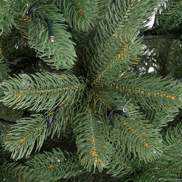 Actual product image Casaria Christmas tree (140 cm)