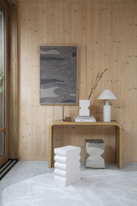 Image du produit Zuiver Stool (30 x 21 x 45 cm)