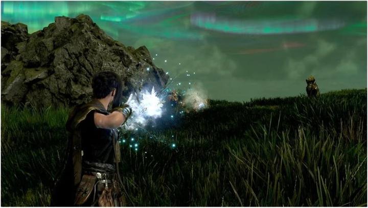 Produktbild Square Enix Forspoken PS5 (PS5, EN)