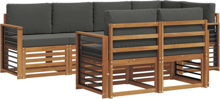 vidaXL Outdoor-Sofa