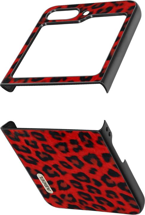 Immagine prodotto Abeel Serie Leopard Handycover (Samsung Galaxy Z Flip5)