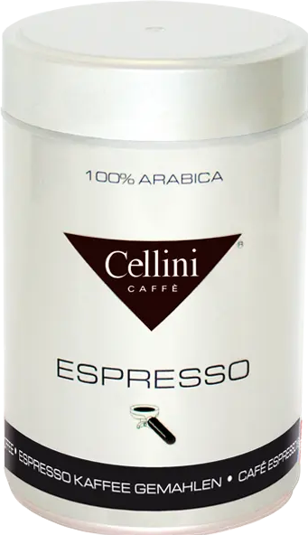 Produktbild Cellini Espresso Premium Macinato (Helle Röstung, 250 g)