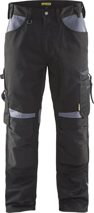 Actual product image Blakläder Craftsman pants with Cordura® stretch 1556 (27)
