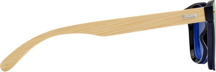 Produktbild Floso Sonnenbrille Tan Bambus