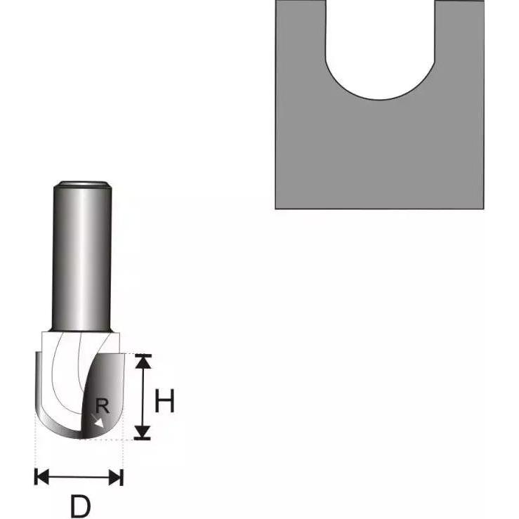 Thumbnail - Dedra, Fräser, 07F072B