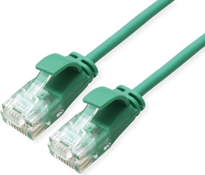 Produktbild Roline Netzwerkkabel (U/UTP, CAT6a, 2 m)