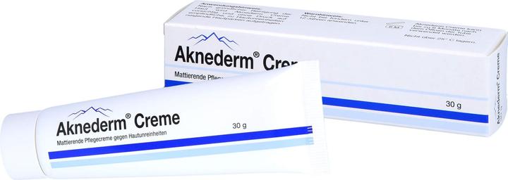Produktbild Gepepharm Aknederm (Tagescreme)