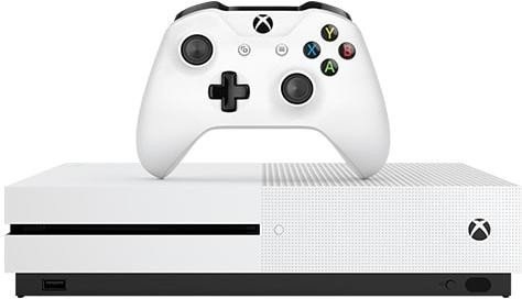 Productafbeelding Microsoft Xbox One S