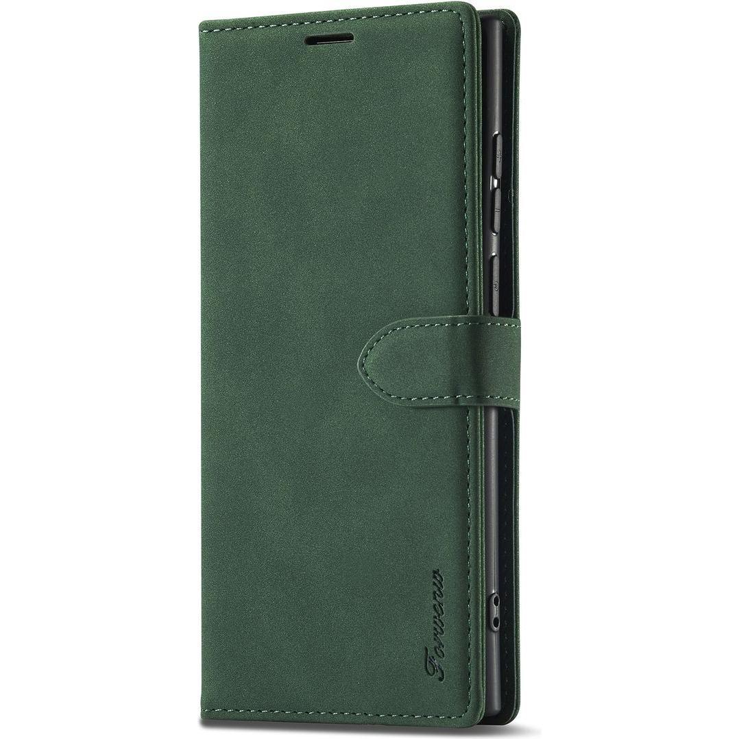 Thumbnail - König Design Hülle Handy Schutz für Apple iPhone 14 Pro Plus Max Case Cover Tasche Wallet (Samsung Galaxy S23 Ultra), Sm...