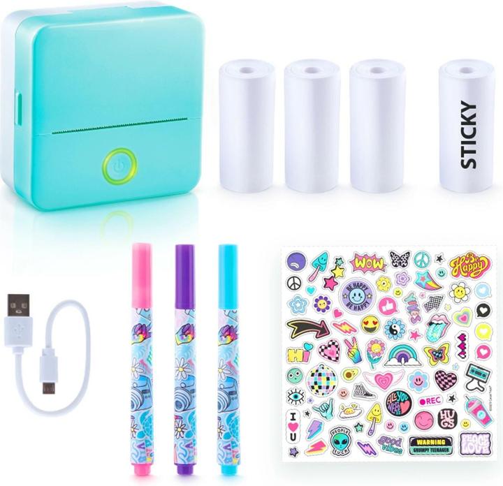 Produktbild Canal Toys Instant Pocket Printer (USB-C)